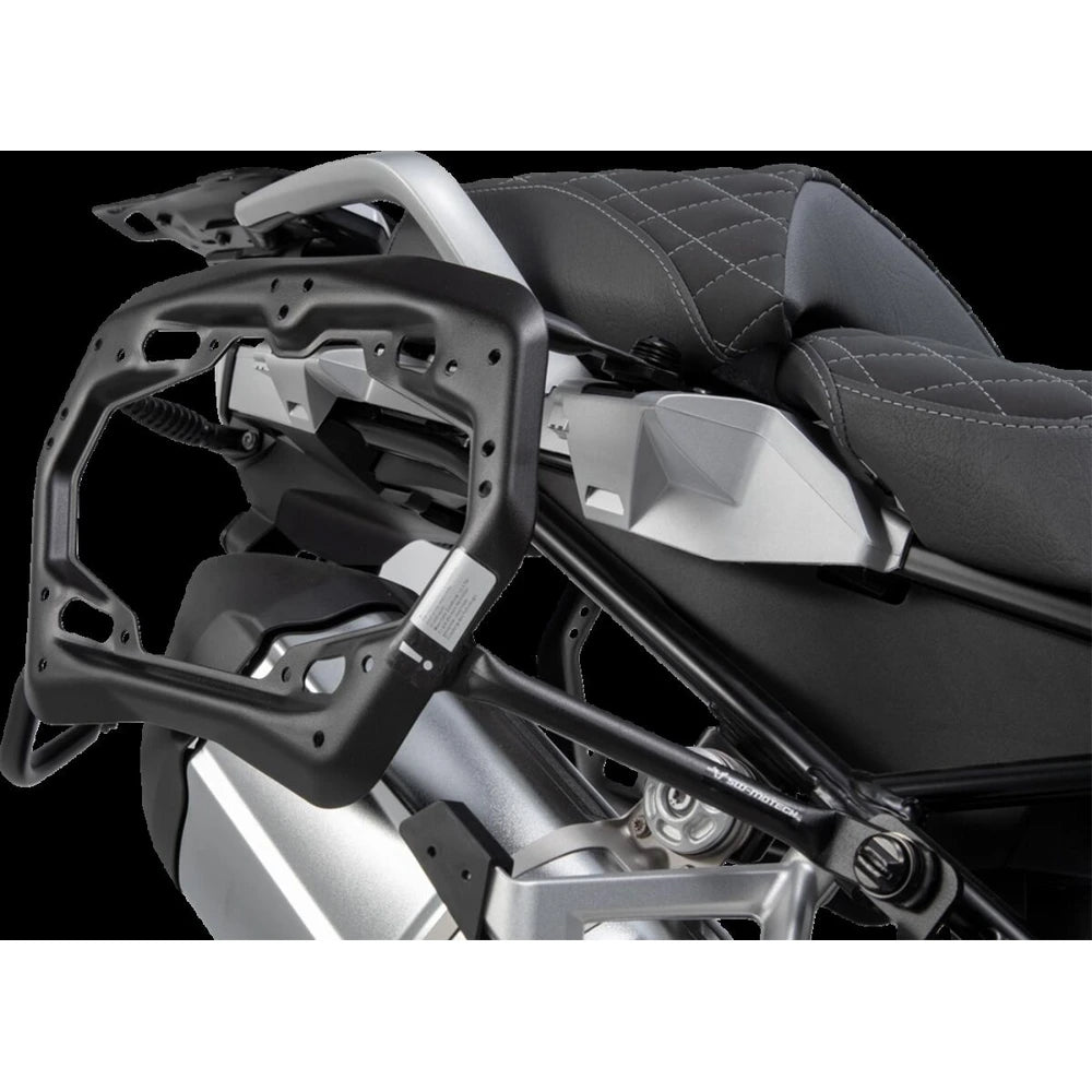 BMW R 1250 GS ABS (19-24) m.fl. PRO side carrier – SW-Motech